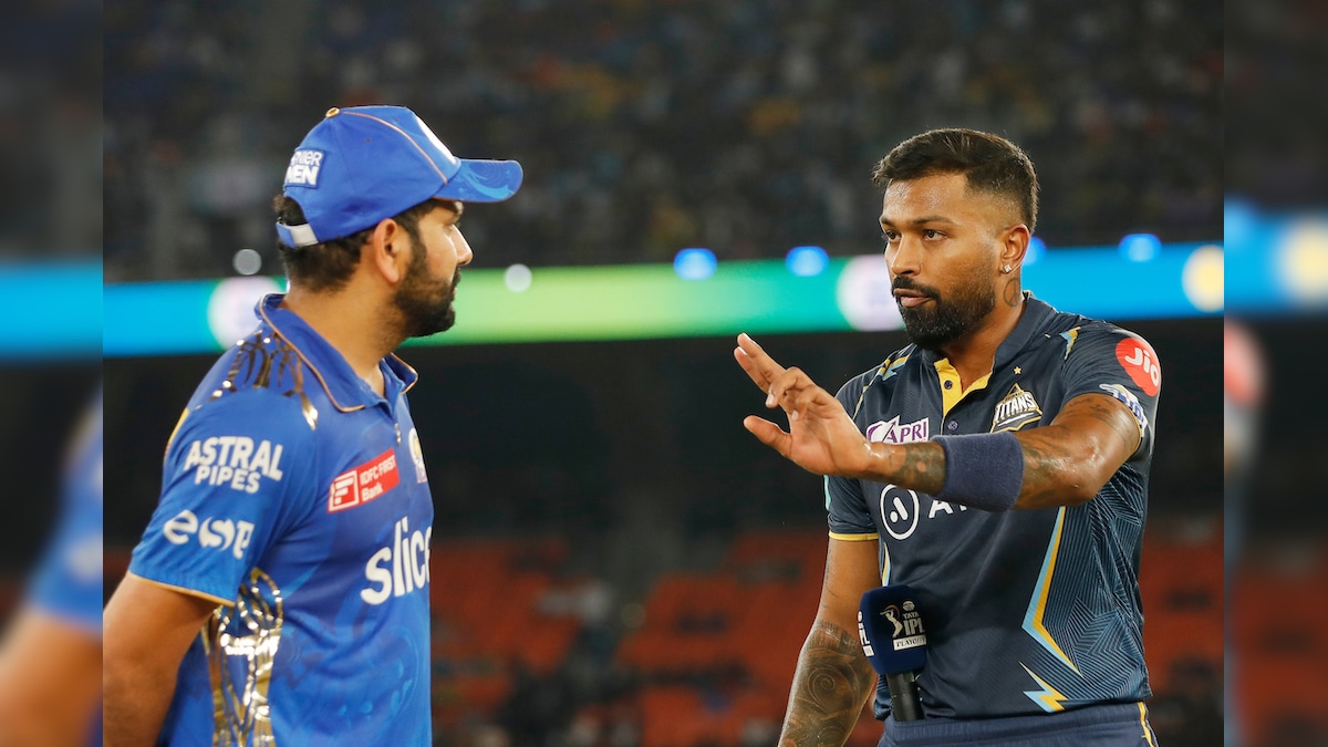 "Rohit Should've Remained Captain": Rayudu On MI Handing Hardik Captaincy