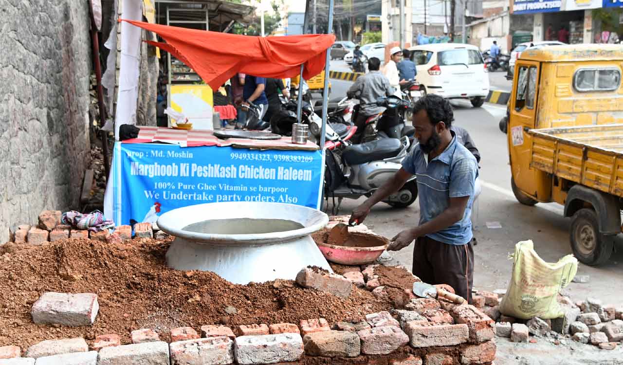 Haleem Hubs: Restaurants prepare for Ramzan rush