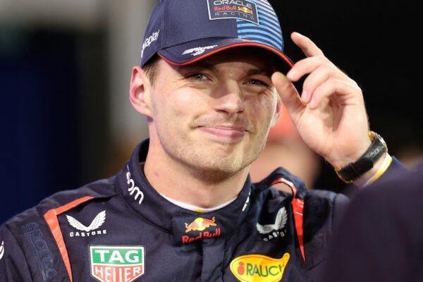 Verstappen On Pole In Bahrain In Boost To Red Bull And Christian Horner