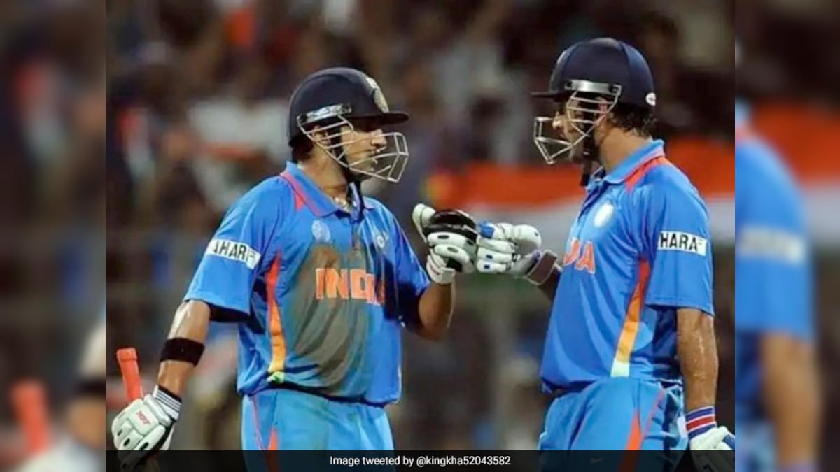 Another Gambhir vs Dhoni Saga, Ex India Star Re-Ignites 2011 WC Debate