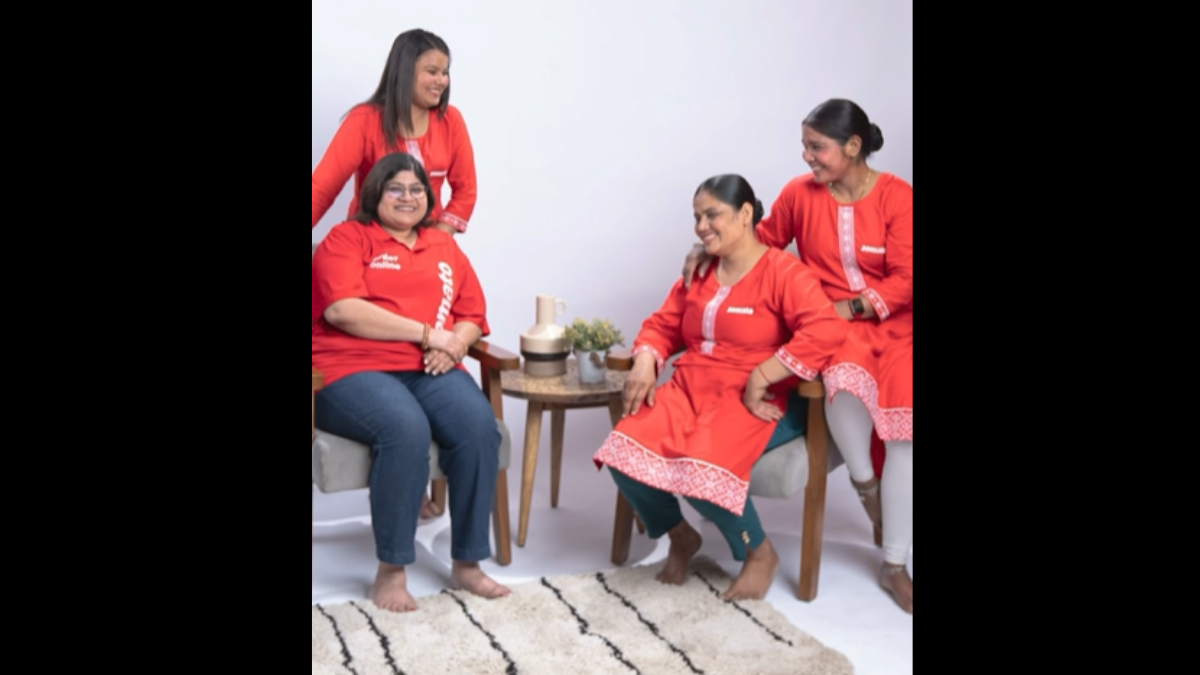 Zomato Introduces New Dress Code For Female Delivery Staff On Women's Day