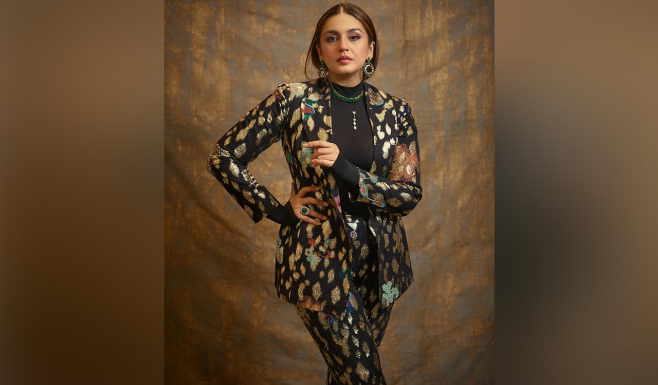 Huma Qureshi teams up with Hyderabad-based Moderate for a health revolution