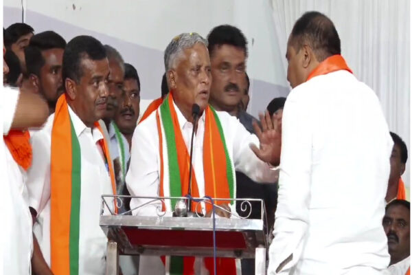 BJP, JDS Workers Clash In Karnataka, Friction In Alliance