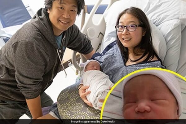 US Woman Born On Leap Day Gives Birth To Baby On Leap Day