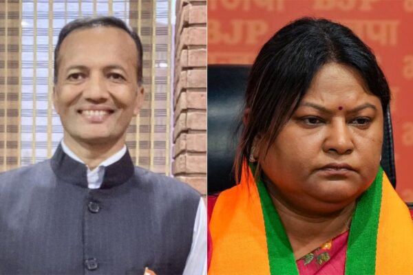 Naveen Jindal, Sita Soren Among BJP's Newest Members Who Got Tickets