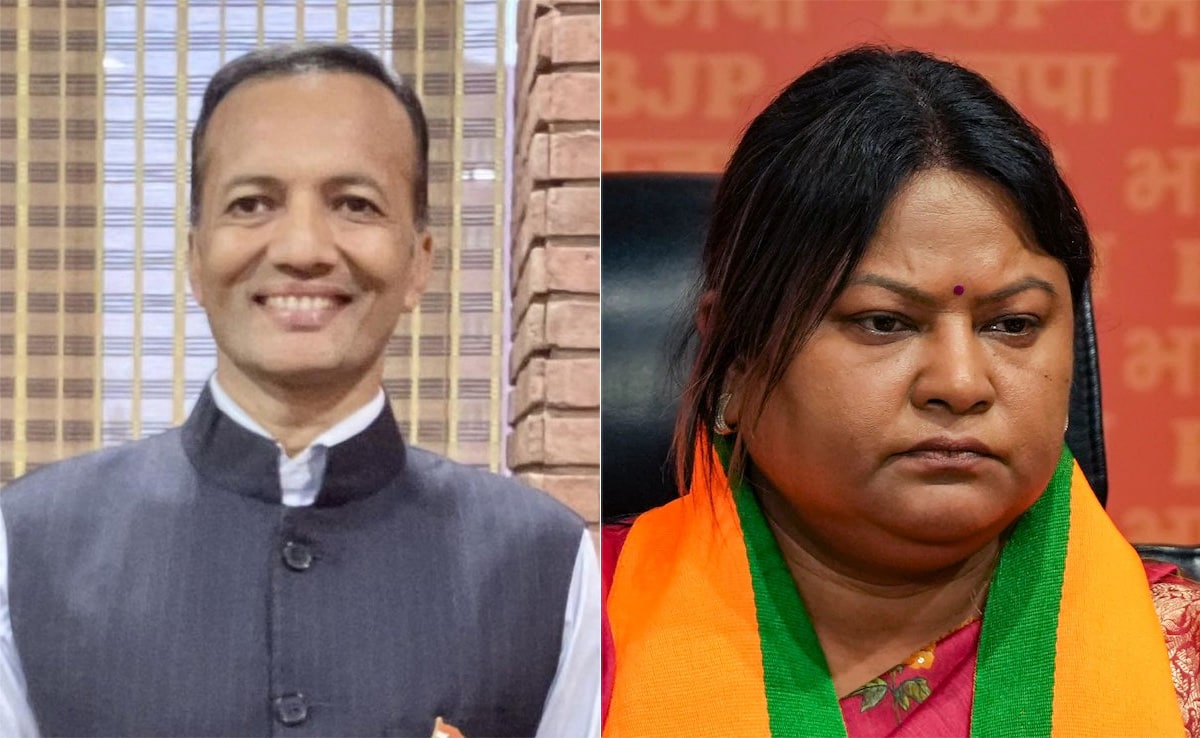 Naveen Jindal, Sita Soren Among BJP's Newest Members Who Got Tickets