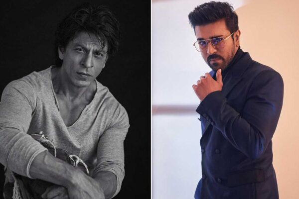 SRK faces flak over offensive ‘idly, vada… Ram Charan’ remark