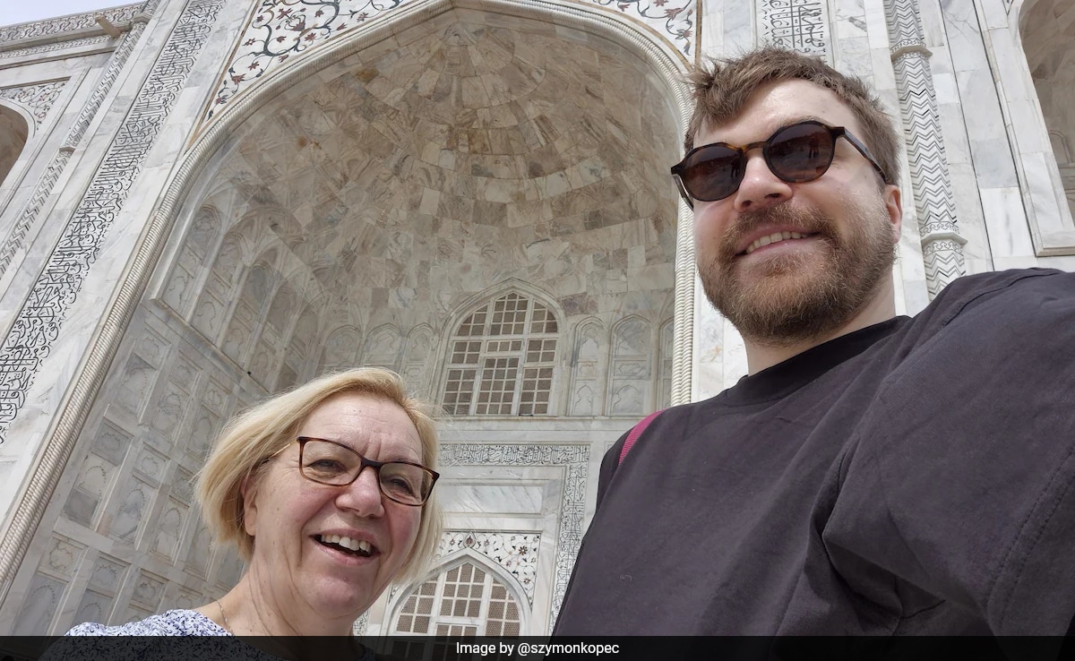 "Vande Bharat Debunked Stereotypes": Truecaller Executive On Trip To India