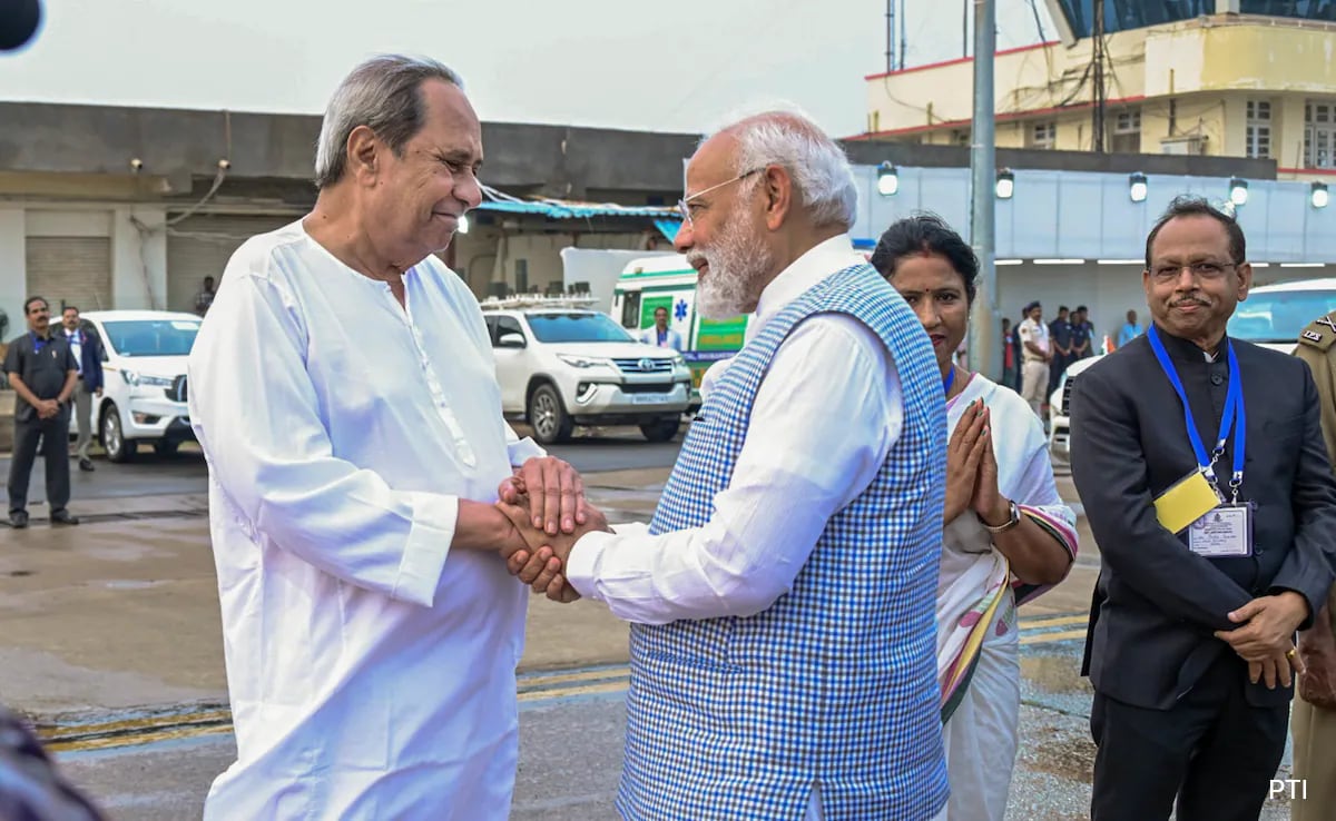 Talks With Naveen Patnaik's Party Stall, BJP Eyes Solo Contest In Odisha