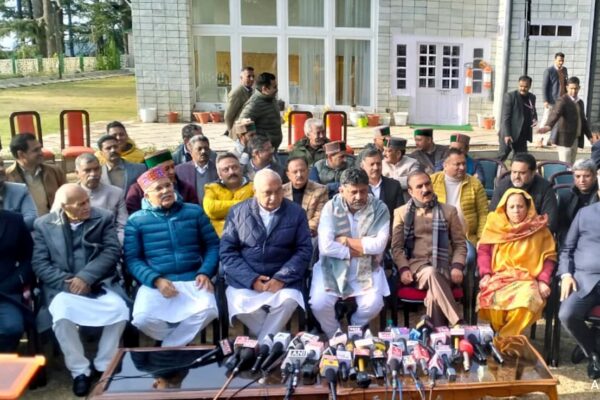 6 Rebel Himachal Congress MLAs To Move High Court Over Disqualification