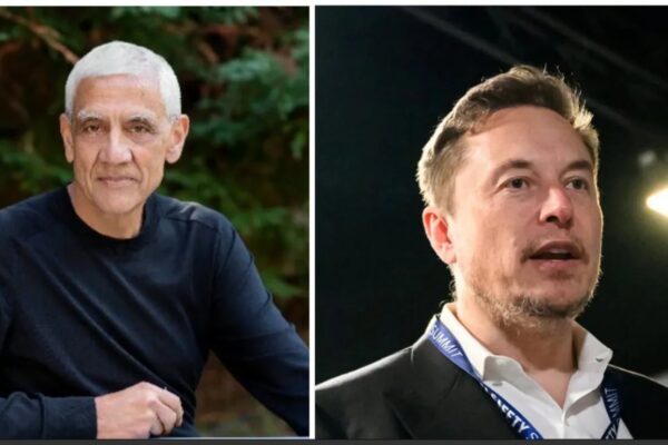 Billionaire Vinod Khosla Takes A Dig At Elon Musk Over OpenAI Lawsuit