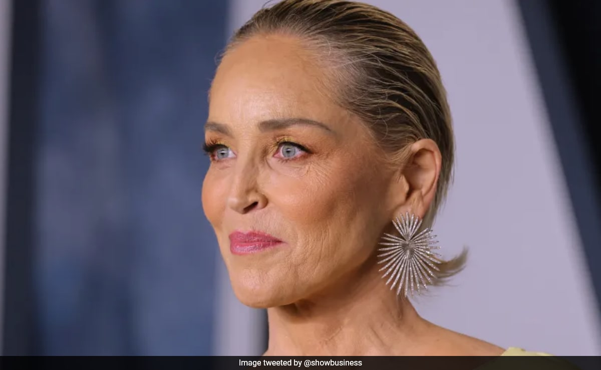 Sharon Stone Names Hollywood Producer Who Told Her To Sleep With Co-Star