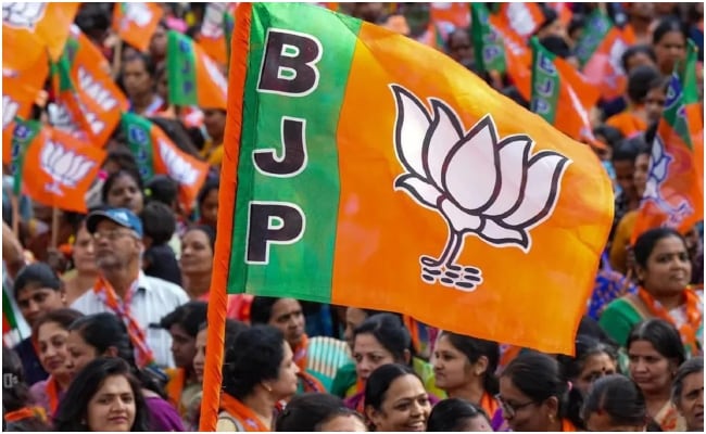 Complete 1st List of BJP's 195 Candidates For Lok Sabha Polls