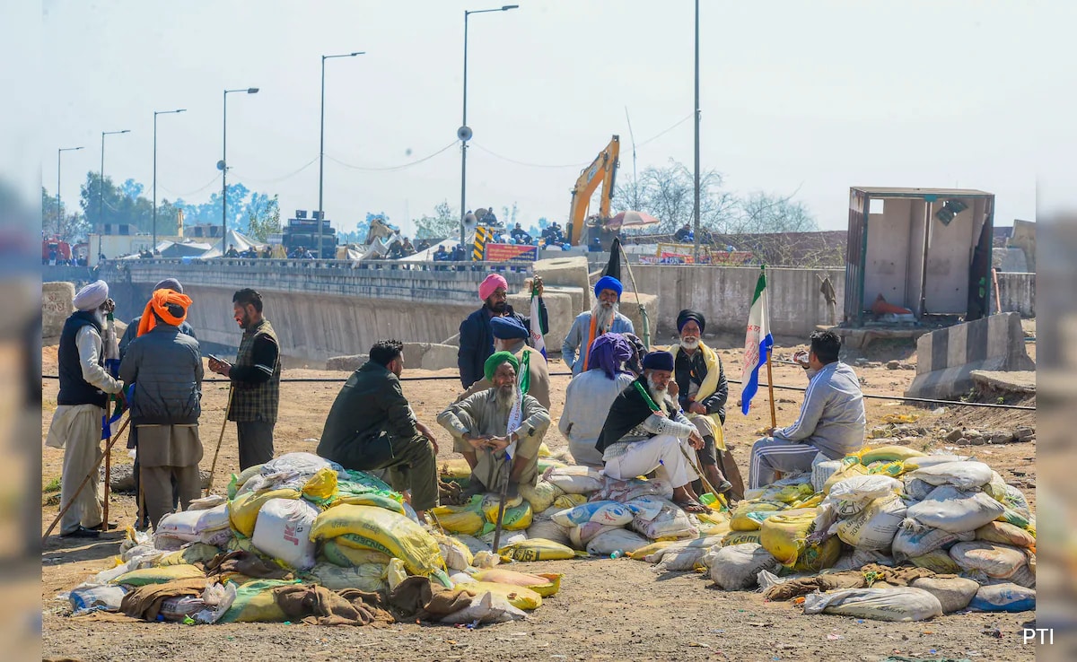 Cops Have Okayed March 14 'Mahapanchayat' In Delhi, Say Farmers' Body