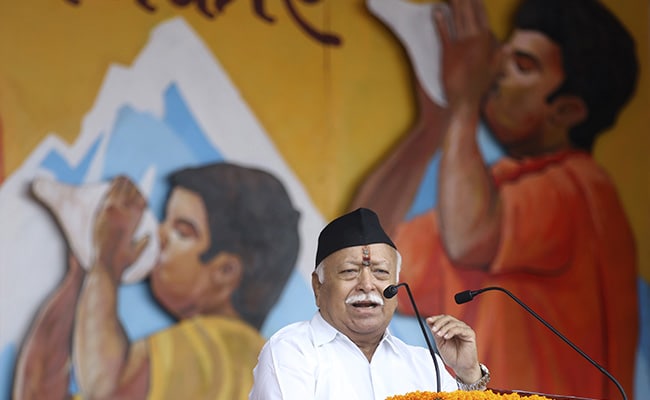 RSS' Highest Decision-Making Body To Meet On March 15, Discuss Key Issues