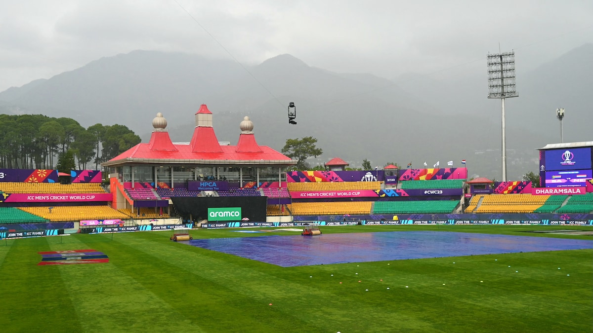 Rain To Disrupt Dharamsala Test? Report Provides Worrying Update