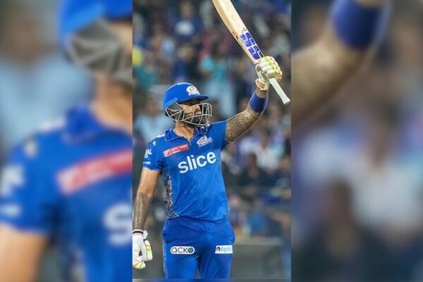 Mumbai Indians Receive Huge Suryakumar Yadav Boost Amid Poor IPL Run