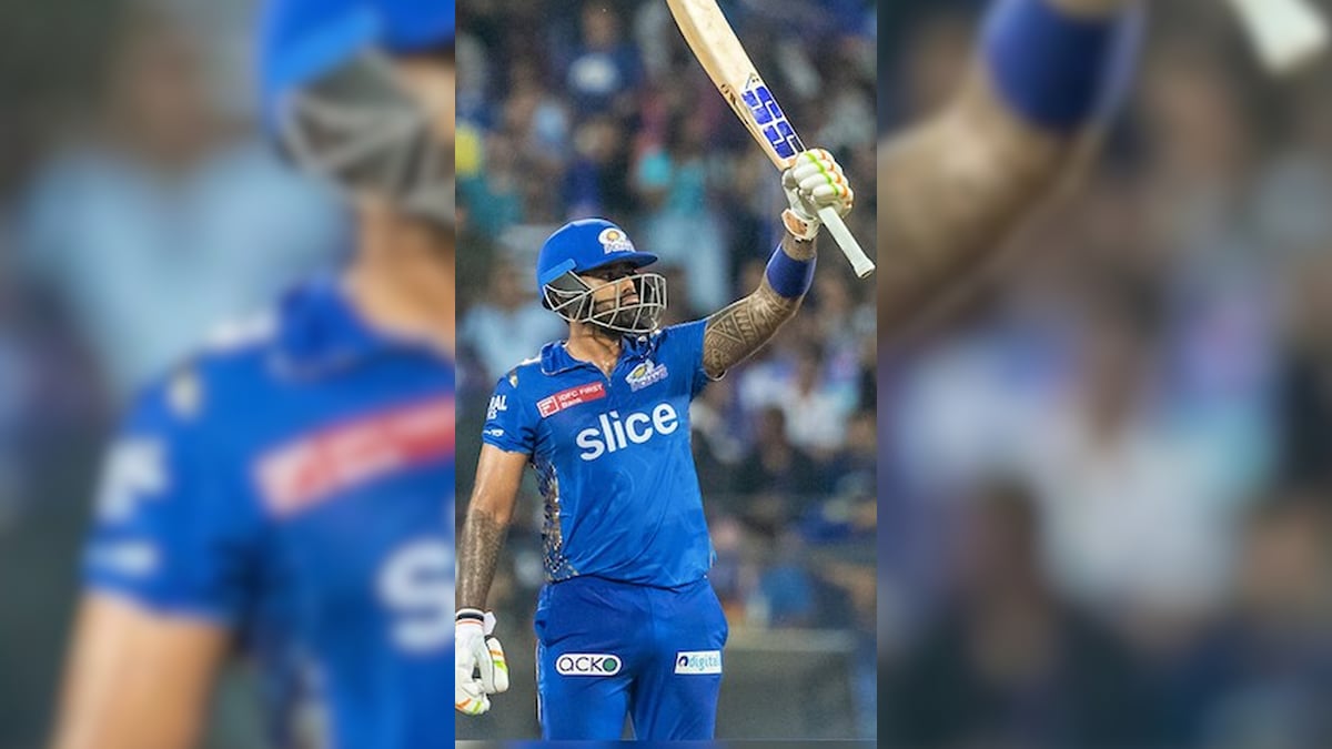 Mumbai Indians Receive Huge Suryakumar Yadav Boost Amid Poor IPL Run