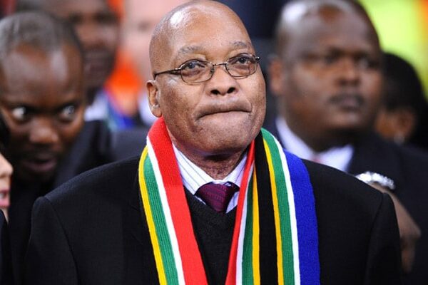 South Africa's Ex-President Jacob Zuma Barred From May Election