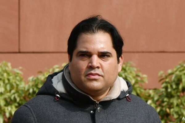 "If Not As MP, Then As Son": Dropped By BJP, Varun Gandhi's Vow To Pilibhit