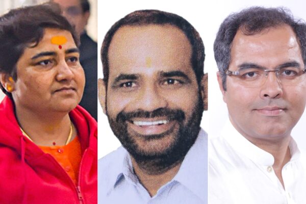 In BJP's 1st List, A Message Against MPs Who Made Hate Speech Headlines