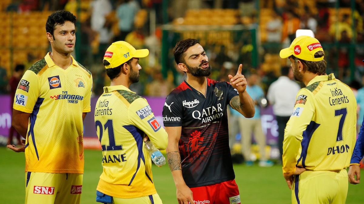 CSK vs RCB IPL 2024 Opener Registers Record-Breaking Viewership