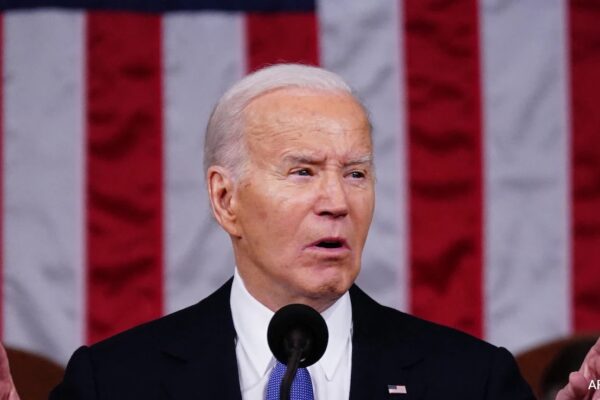 Biden Says Israel Doing What He Asked On Gaza Aid