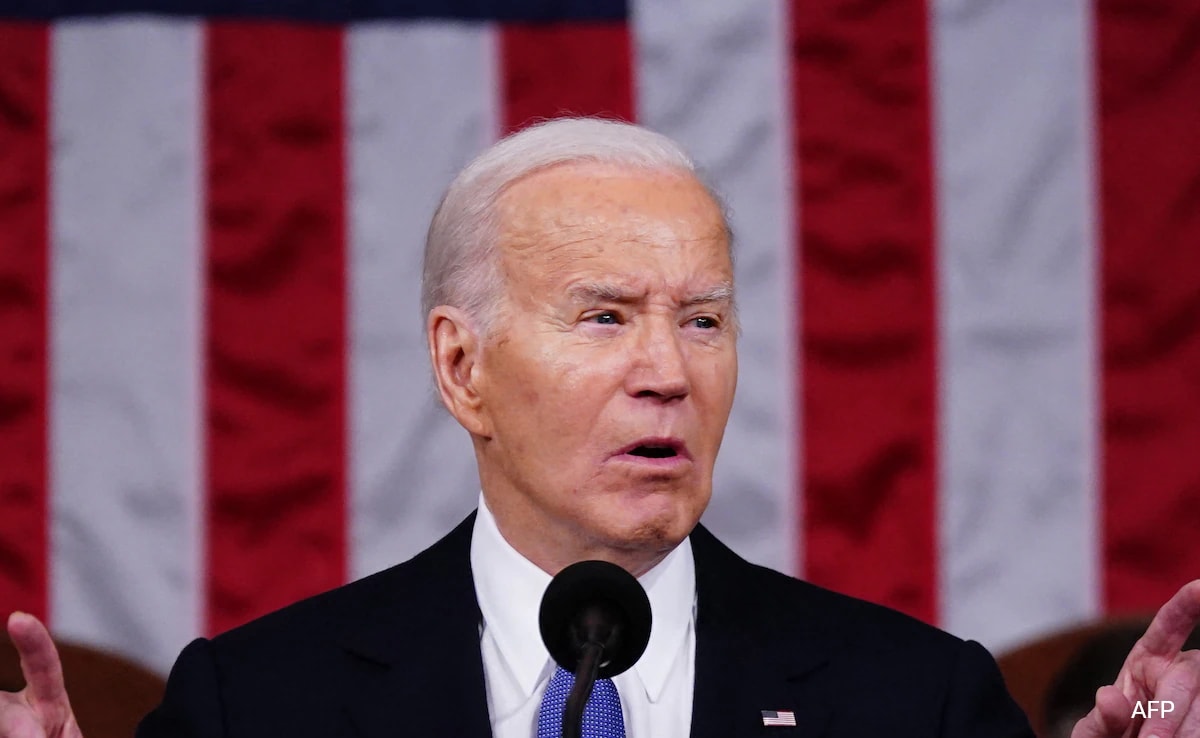 Biden Says Israel Doing What He Asked On Gaza Aid