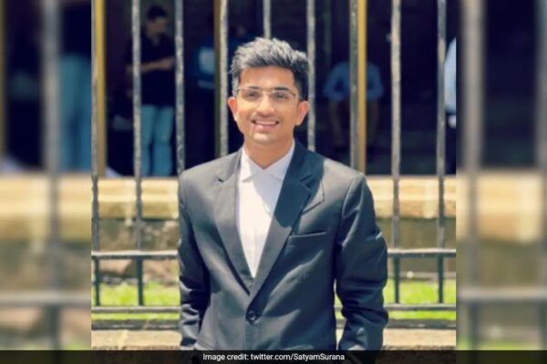 'Can't Digest India's Success': Indian Student In UK Alleges Hate Campaign