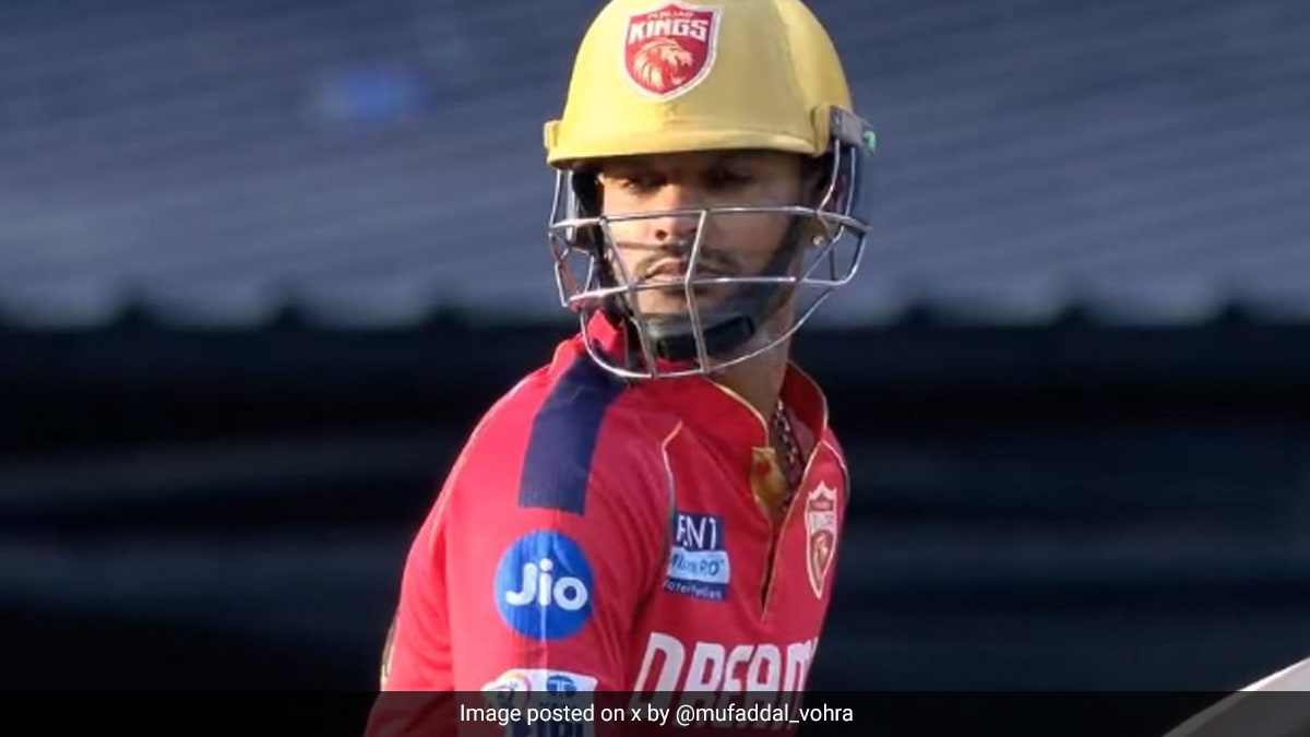 IPL 2024 Live: All Eyes On Virat Kohli, RCB Opt To Bowl vs PBKS