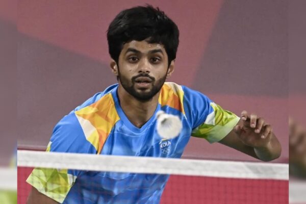 Indian Shuttler B Sai Praneeth Retires From International Badminton