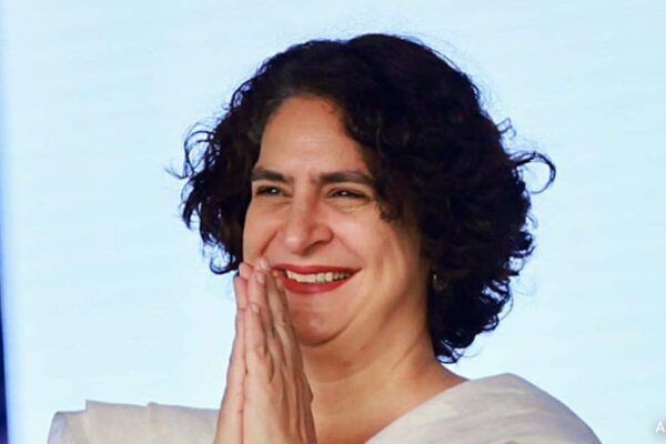 "Truth Always Wins": Priyanka Gandhi Cites Ramayan, Attacks BJP