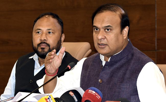 "Will Resign If…": Himanta Sarma's Big Claim On Citizenship Before NRC