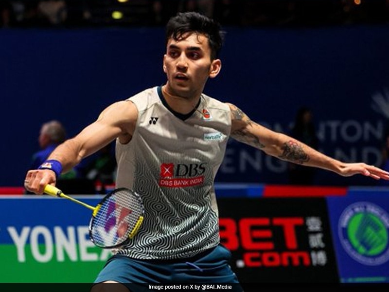 All England Open Live: Lakshya Sen Goes Down Fighting To Christie In Semis