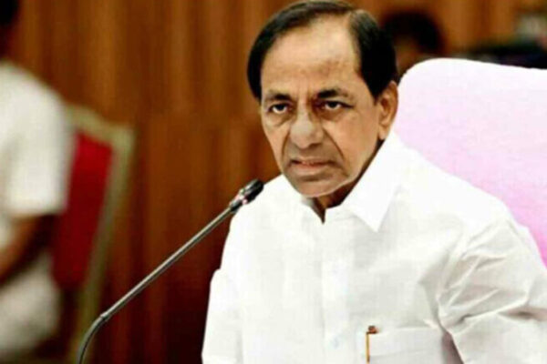 KCR condoles death of Rajya Sabha MP Damodar Rao’s mother