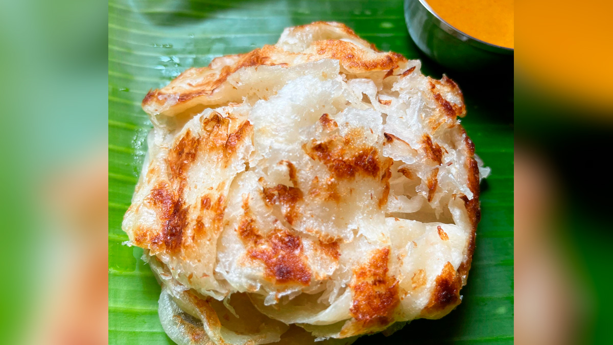 Bun Parotta Recipe: Madurai's Wonderful Twist To The South Indian Parotta