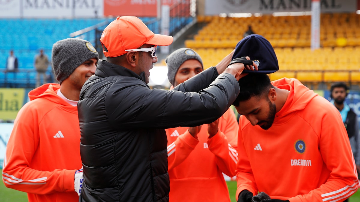 Ashwin Recalls Padikkal's "Physical Trauma" As Youngster Makes Test Debut