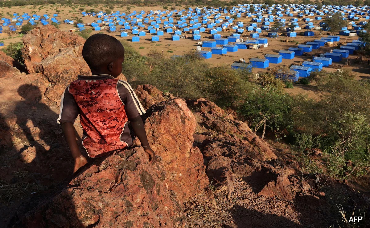 "Catastrophic": UN Says 5 Million At Risk Of Starvation In Sudan