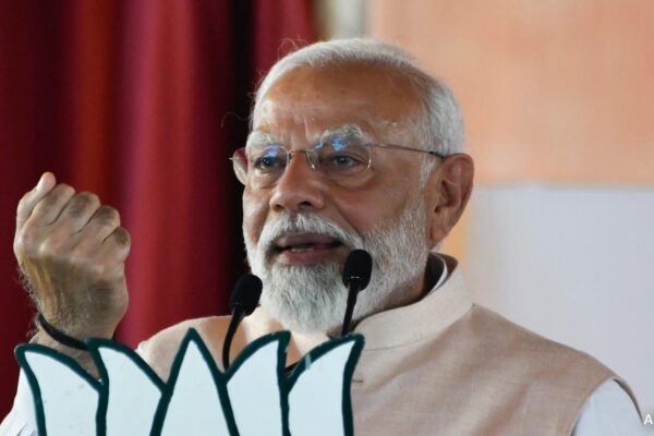 Electoral Bonds Data A Setback To BJP? What PM Modi Said