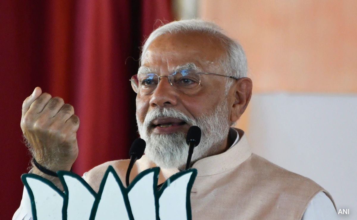 Electoral Bonds Data A Setback To BJP? What PM Modi Said