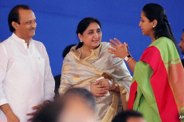 Pawar vs Pawar In Maharashtra As Supriya Sule Takes On Rebel Cousin's Wife