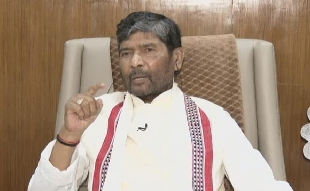 "Free To Go Anywhere": Chirag Paswan's Uncle Warns NDA