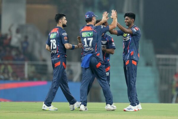 IPL 2024: Mayank Agarwal Steals Limelight With Pace As LSG Humble PBKS