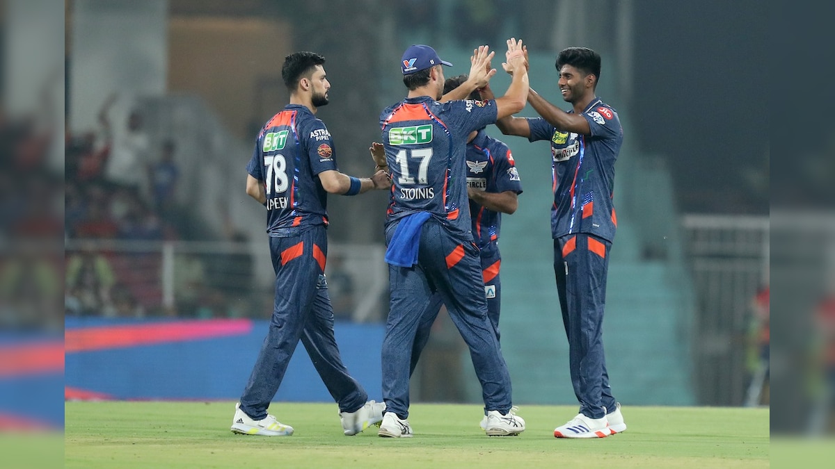 IPL 2024: Mayank Agarwal Steals Limelight With Pace As LSG Humble PBKS