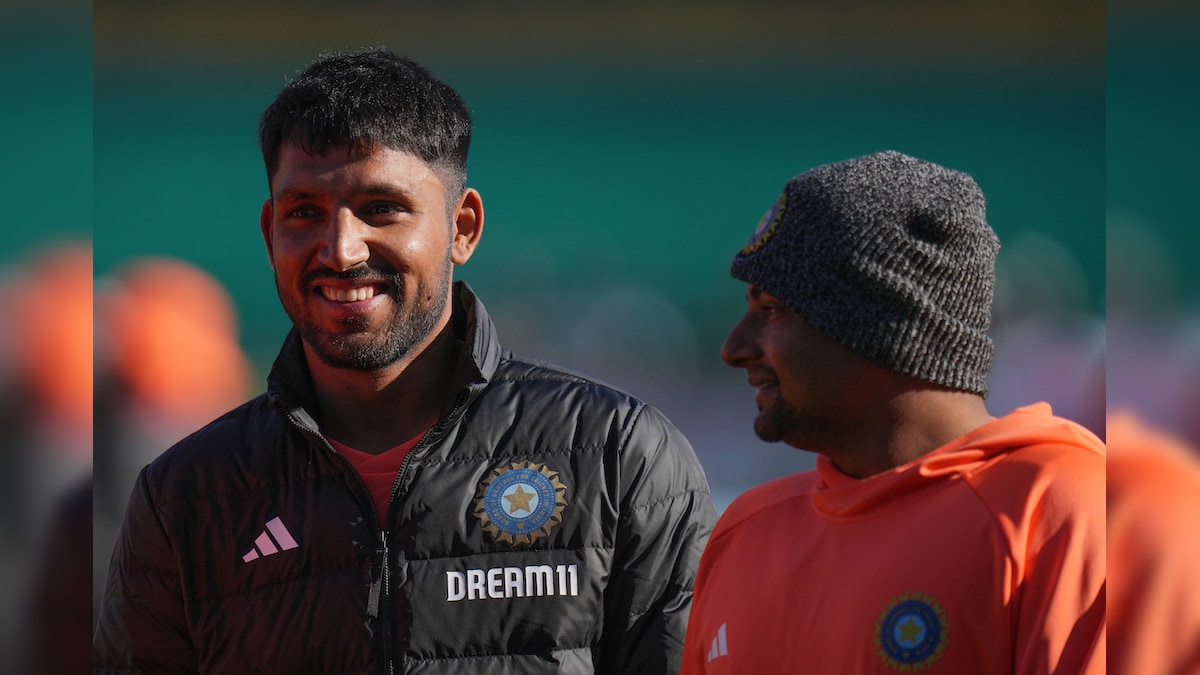 Not Dravid Or Rohit, This Man Pushed Team To Hand Dhruv Jurel Debut