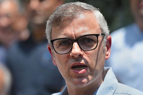 "Why Have They Not Brought Till Now": Omar Abdullah Over Centre's CAA Move