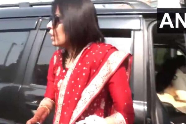 Gangster Kala Jatheri, lady don Anuradha Chaudhary tie nuptial knot amid heavy security cover