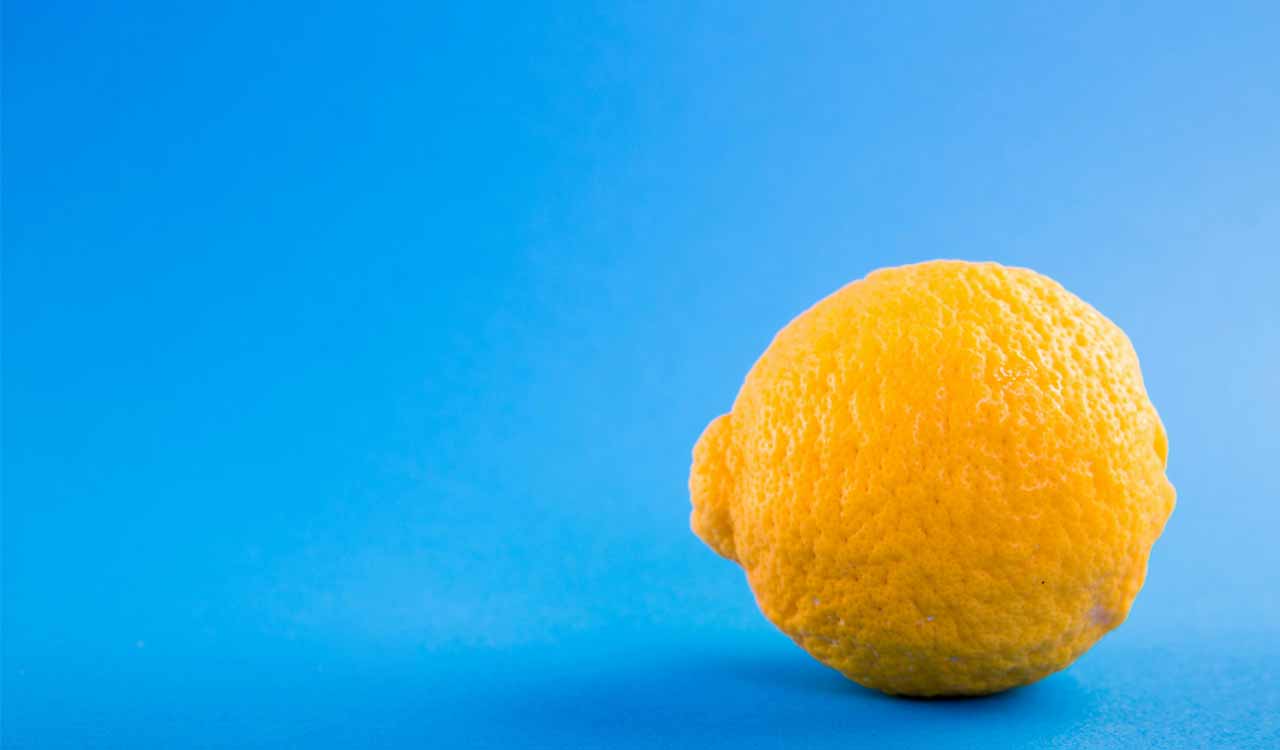 Lemon sold for Rs 35,000 at auction in this temple