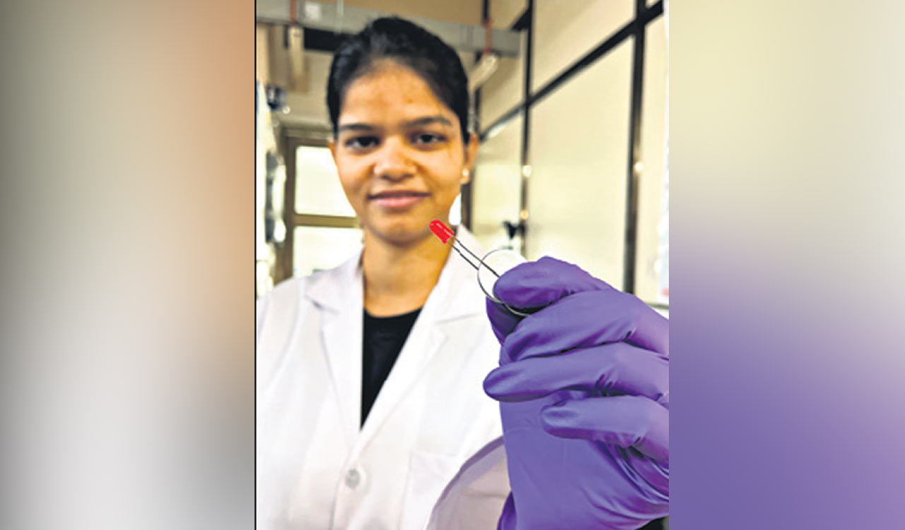 TIFR Hyderabad researchers devise safer, durable lithium battery