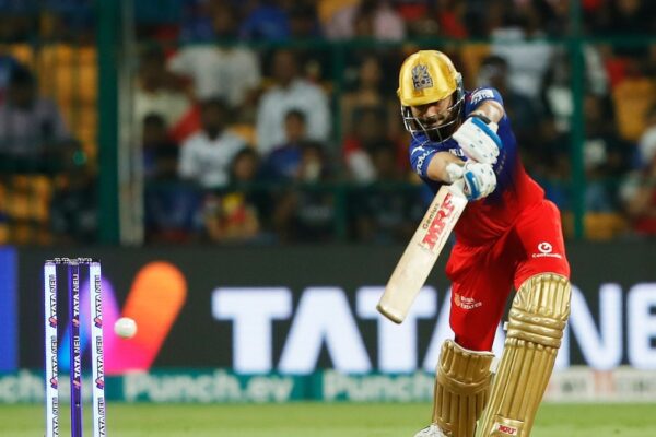 'King' Beats Kings: Kohli's 77 Carries RCB To 4-Wicket Victory Over PBKS